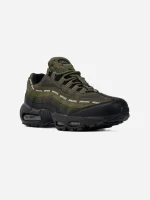 Nike Air Max 95 x Undefeated Black Green - Зображення 3