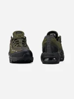 Nike Air Max 95 x Undefeated Black Green - Зображення 9