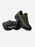 Nike Air Max 95 x Undefeated Black Green - Зображення 2
