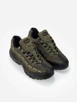 Nike Air Max 95 x Undefeated Black Green - Зображення 8