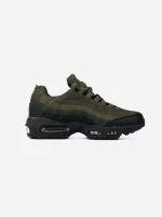 Nike Air Max 95 x Undefeated Black Green - Зображення 7