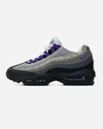 Nike Air Max 95 x Undefeated Black Grey Purple