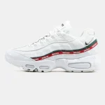 Nike Air Max 95 x Undefeated White Red Green
