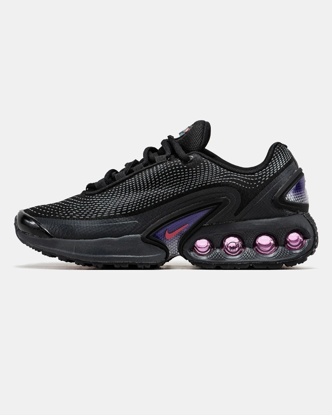 nike-air-max-dn-all-night-black-purple-27582952759868 Nike Air Max DN All Night Black Purple - Зображення 1