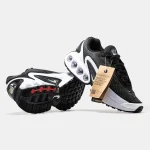Nike Air Max DN Black White - Зображення 2