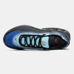 Nike Air Max DN Blue Black Yellow - Зображення 7