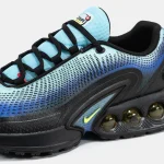 Nike Air Max DN Blue Black Yellow - Зображення 6