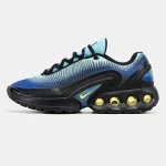 Nike Air Max DN Blue Black Yellow - Зображення 4