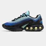 Nike Air Max DN Blue Black Yellow - Зображення 5