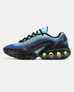 Nike Air Max DN Blue Black Yellow