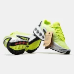 Nike Air Max DN Green White Black - Зображення 2