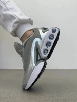 Nike Air Max DN Grey Silver White - Зображення 7