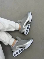 Nike Air Max DN Grey Silver White - Зображення 6