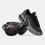 Nike Air Max DN Safari Black White - Зображення 2