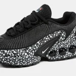 Nike Air Max DN Safari Black White - Зображення 5