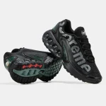 Nike Air Max DN x Supreme Black Green - Зображення 2