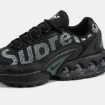 Nike Air Max DN x Supreme Black Green - Зображення 6