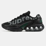 Nike Air Max DN x Supreme Black Green - Зображення 4
