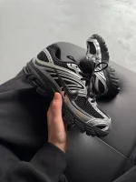 Nike Air Max Moto 2K Black Metallic Silver - Зображення 10