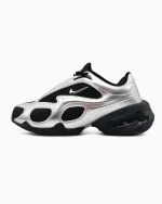 Nike Air Max Muse Black Metallic Silver