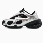 Nike Air Max Muse Black Metallic Silver - Зображення 3