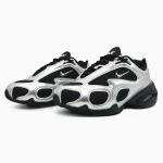 Nike Air Max Muse Black Metallic Silver - Зображення 2