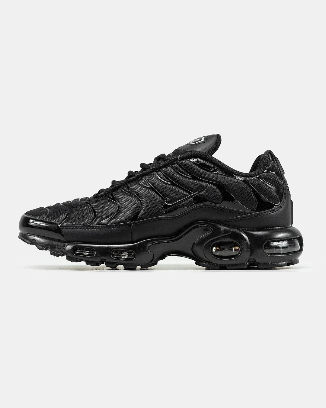 nike-air-max-plus-tn-black-70945018583977 Nike Air Max Plus TN Black - Зображення 1