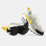 Nike Air Max Portal Beige Yellow Black White - Зображення 2