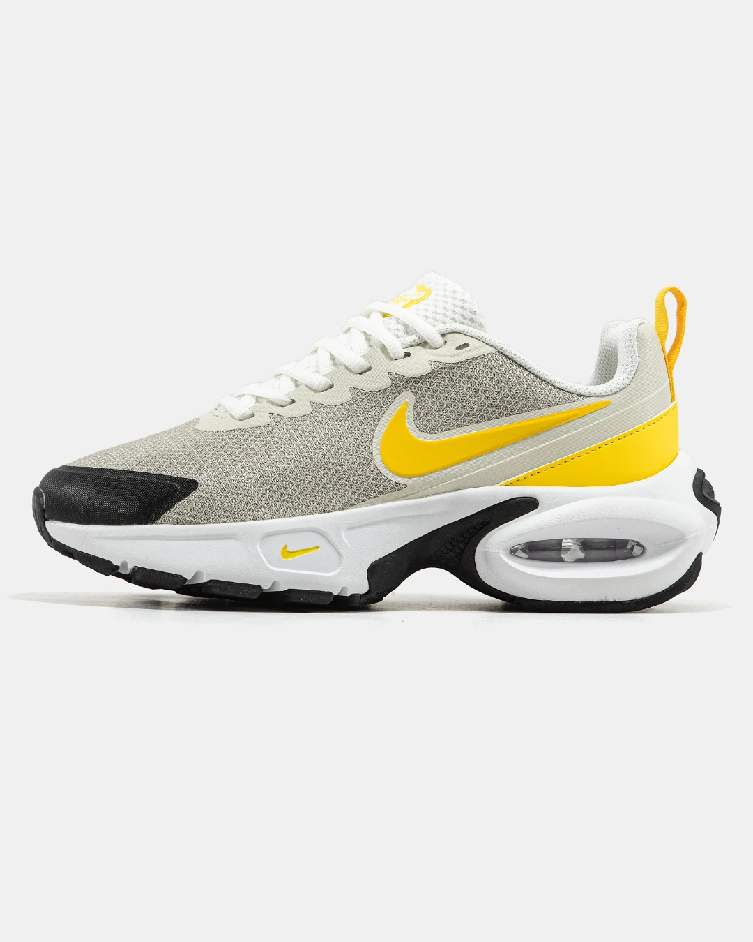 nike-air-max-portal-beige-yellow-black-white-63404374771644 Nike Air Max Portal Beige Yellow Black White - Зображення 1