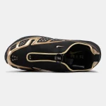 Nike Air Max Sunder Black Dark Smoke Metallic Gold - Зображення 7
