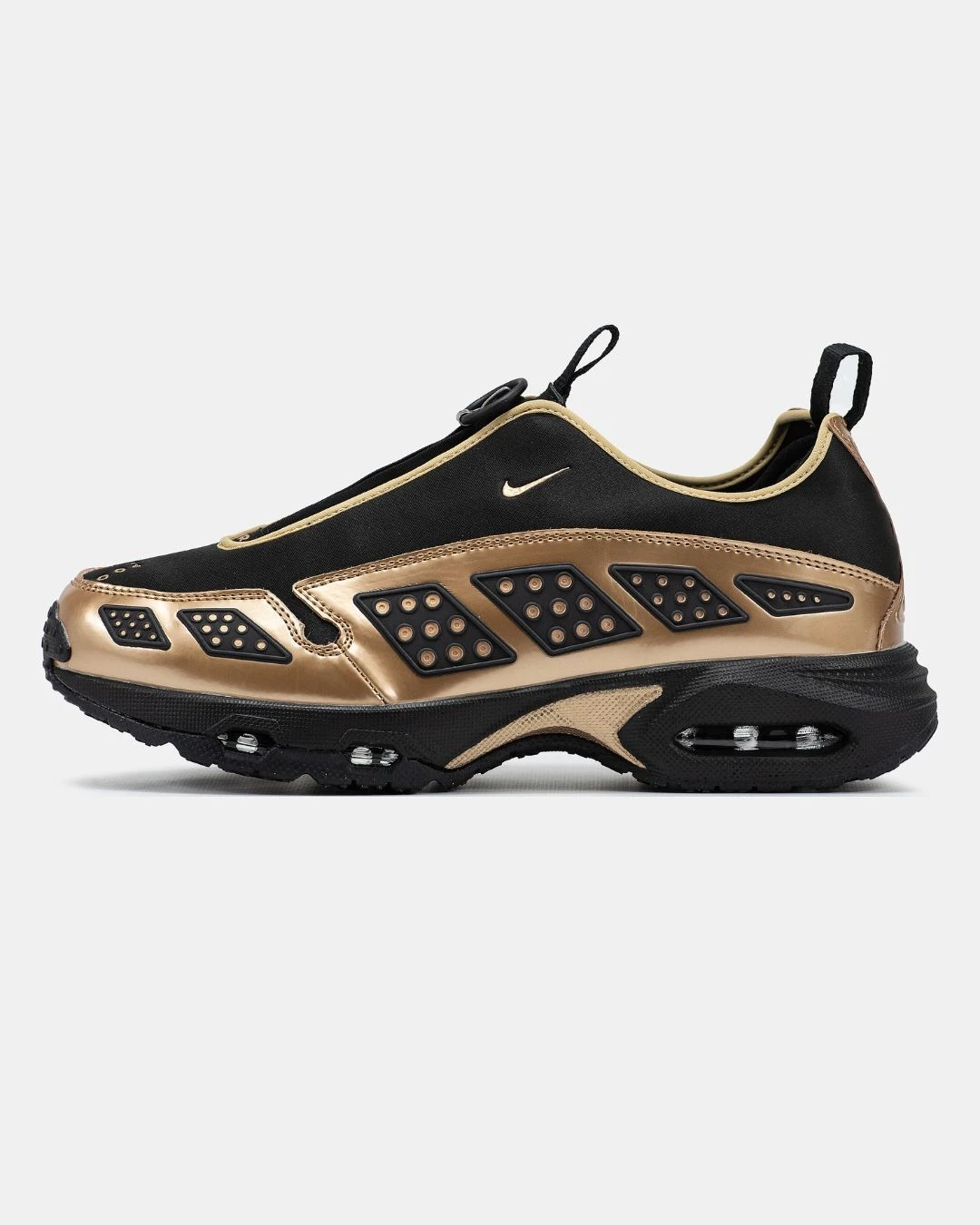 nike-air-max-sunder-black-dark-smoke-metallic-gold-73486460968926 Nike Air Max Sunder Black Dark Smoke Metallic Gold - Зображення 1