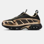 Nike Air Max Sunder Black Dark Smoke Metallic Gold - Зображення 5