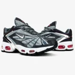 Nike Air Max Tailwind 5 x Skepta Grey Black White - Зображення 3