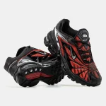 Nike Air Max Tailwind 5 x Skepta Red Black - Зображення 2