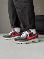 Nike Air Max Terrascape 90 Anthracite Red Black - Зображення 7