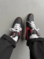 Nike Air Max Terrascape 90 Anthracite Red Black - Зображення 10