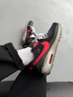 Nike Air Max Terrascape 90 Anthracite Red Black - Зображення 11