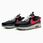 Nike Air Max Terrascape 90 Anthracite Red Black - Зображення 2