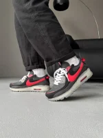 Nike Air Max Terrascape 90 Anthracite Red Black - Зображення 8