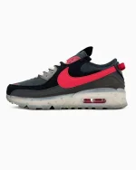 Nike Air Max Terrascape 90 Anthracite Red Black