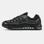 Nike Air Max TL 2.5 Black Metallic Silver - Зображення 4