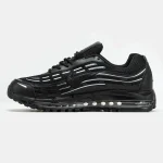 Nike Air Max TL 2.5 Black Metallic Silver - Зображення 5