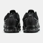 Nike Air Max TL 2.5 Black Metallic Silver - Зображення 9