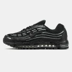Nike Air Max TL 2.5 Black Metallic Silver