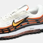 Nike Air Max TL 2.5 Phantom Grey Smoke Orange Total - Зображення 6