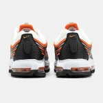 Nike Air Max TL 2.5 Phantom Grey Smoke Orange Total - Зображення 9