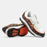 Nike Air Max TL 2.5 Phantom Grey Smoke Orange Total - Зображення 2
