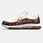 Nike Air Max TL 2.5 Phantom Grey Smoke Orange Total - Зображення 5