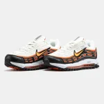 Nike Air Max TL 2.5 Phantom Grey Smoke Orange Total - Зображення 3