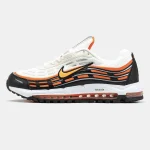 Nike Air Max TL 2.5 Phantom Grey Smoke Orange Total - Зображення 4